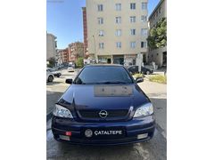 1998 MODEL OPEL ASTRA