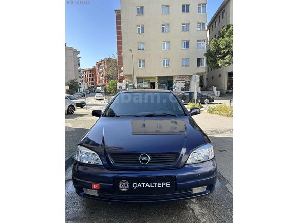 1998 MODEL OPEL ASTRA