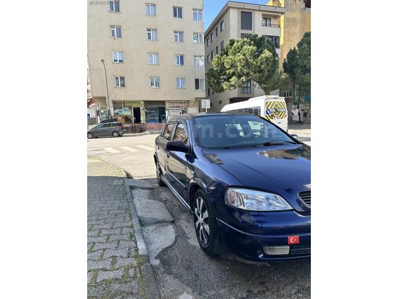 1998 MODEL OPEL ASTRA
