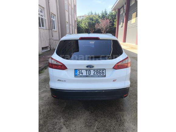 Sahibinden Ford Focus 1.6 TDCi Trend 2013 Model