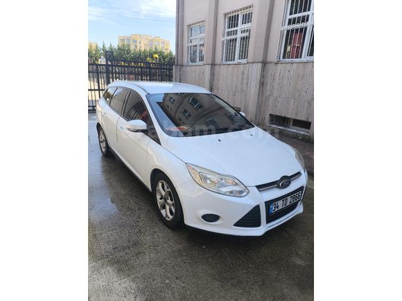Sahibinden Ford Focus 1.6 TDCi Trend 2013 Model