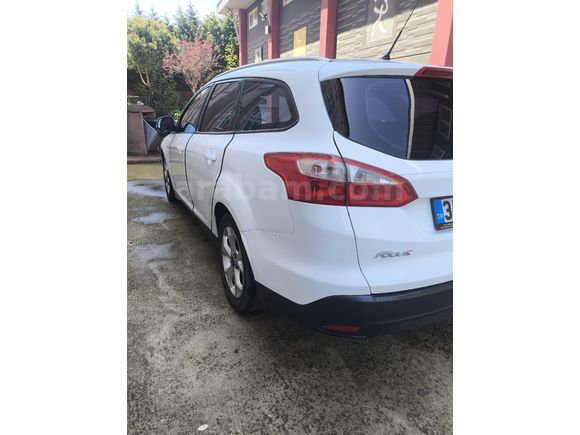 Sahibinden Ford Focus 1.6 TDCi Trend 2013 Model