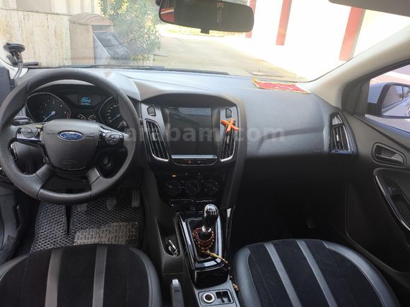 Sahibinden Ford Focus 1.6 TDCi Trend 2013 Model
