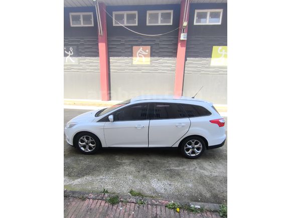 Sahibinden Ford Focus 1.6 TDCi Trend 2013 Model