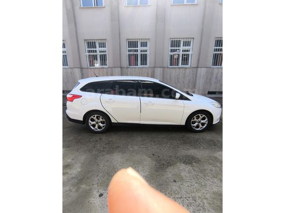 Sahibinden Ford Focus 1.6 TDCi Trend 2013 Model