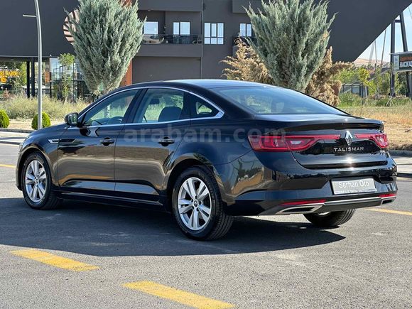 Sahibinden Renault Talisman 1.6 dCi Touch 2016 Model 