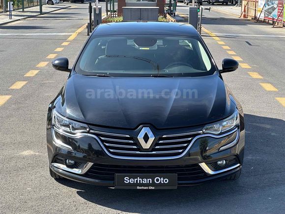 Sahibinden Renault Talisman 1.6 dCi Touch 2016 Model 