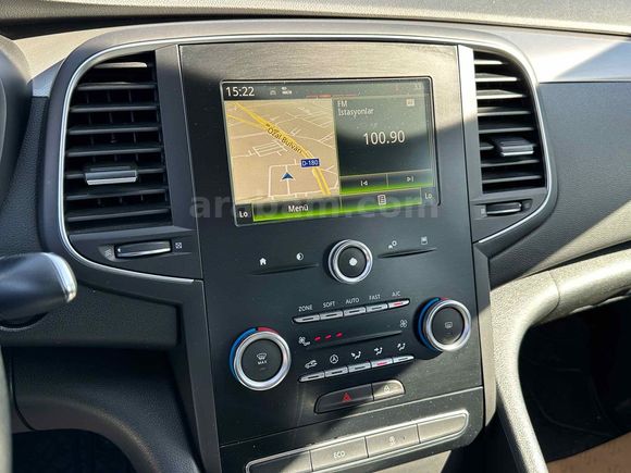 Sahibinden Renault Talisman 1.6 dCi Touch 2016 Model 