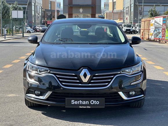 Sahibinden Renault Talisman 1.6 dCi Touch 2016 Model 