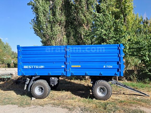 Sahibinden Tarım & İş Makineleri Römork
