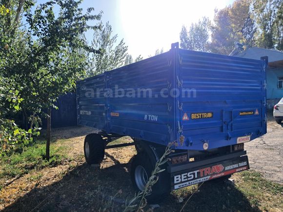 Sahibinden Tarım & İş Makineleri Römork