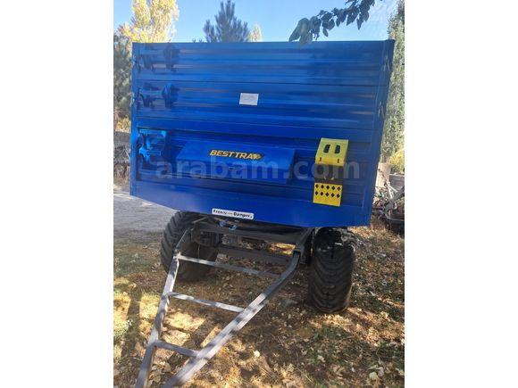 Sahibinden Tarım & İş Makineleri Römork