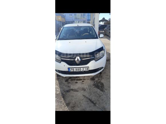 Sahibinden Renault Symbol 1.2 Joy 2013 Model Kars 220.000 km Beyaz