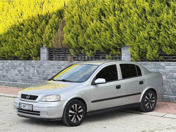 99 OPEL ASTRA BOYA SIFIR BAKIMLARI YENİ ÇOK TEMİZ