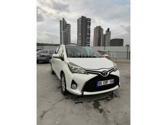 Cool paket cam tavanlı yaris