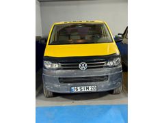 Sahibinden Volkswagen Transporter 2.0 TDI Panelvan 2012 Model 
