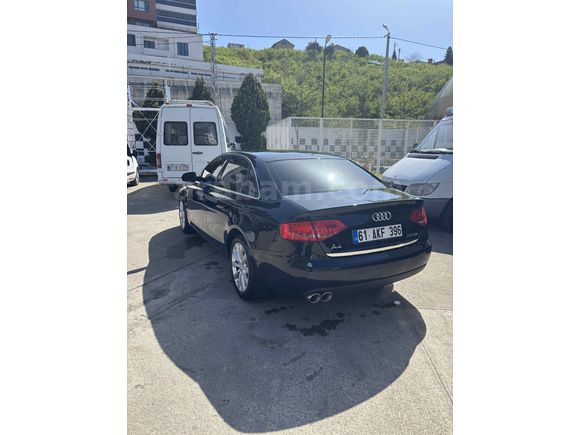 Sahibinden Audi A4 Sedan 2.0 TDI 2010 Model 