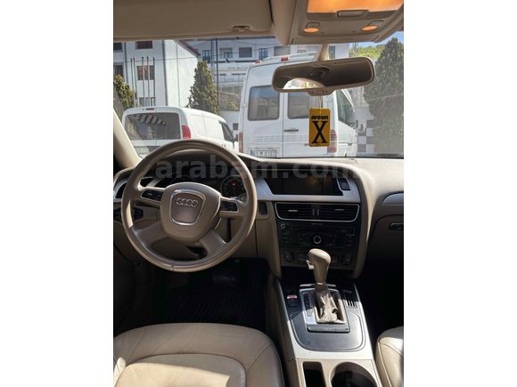 Sahibinden Audi A4 Sedan 2.0 TDI 2010 Model 