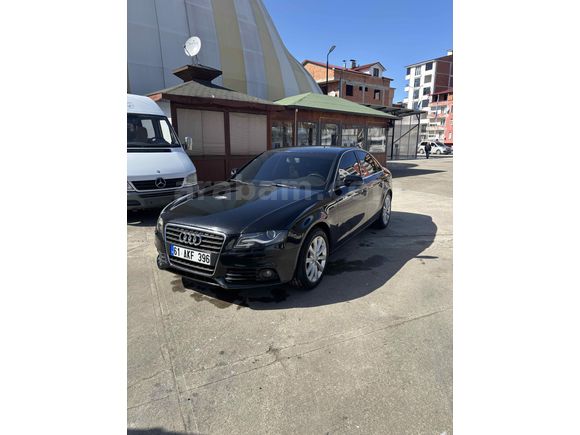 Sahibinden Audi A4 Sedan 2.0 TDI 2010 Model 