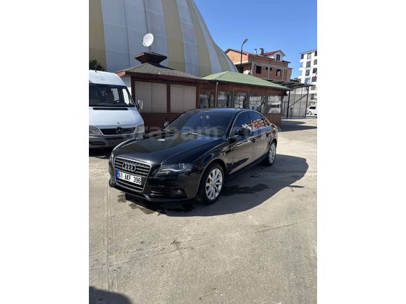 Sahibinden Audi A4 Sedan 2.0 TDI 2010 Model 