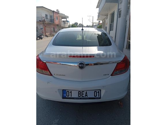 Sahibinden Opel Insignia 2.0 CDTI Edition 2011 Model