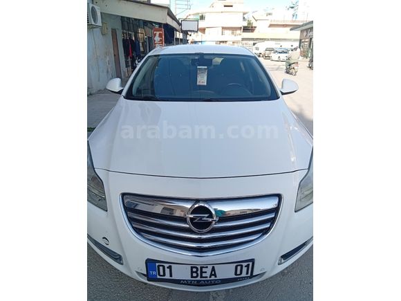 Sahibinden Opel Insignia 2.0 CDTI Edition 2011 Model