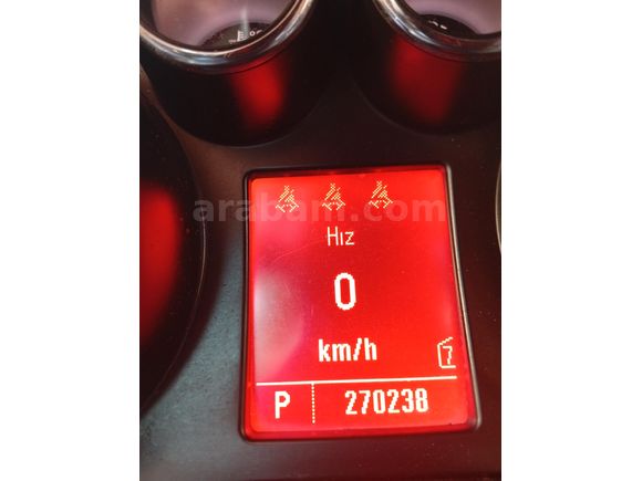 Sahibinden Opel Insignia 2.0 CDTI Edition 2011 Model