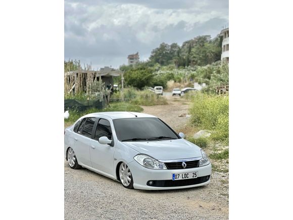 Sahibinden Renault Symbol 1.2 Expression 2011 Model 