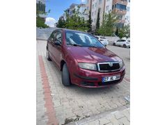 2005 SKODA FABİA TEMİZ DOST MALİ YETİŞEN ALİR