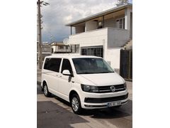 Sahibinden Volkswagen Transporter 2.0 TDİ Camlı Van COMFORTLİNE 2017 Model