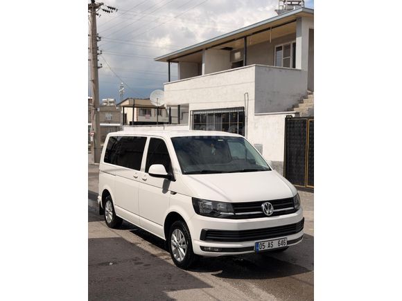 Sahibinden Volkswagen Transporter 2.0 TDİ Camlı Van COMFORTLİNE 2017 Model