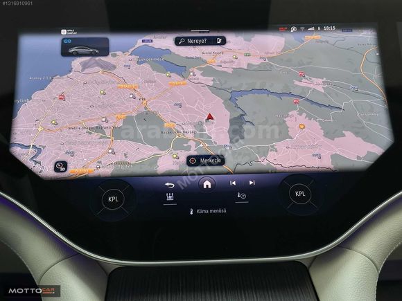 MOTTOCAR| 53.000 KM - BAYİ - 4 MATİC - ARKA AKS - S. BAKIMLI -