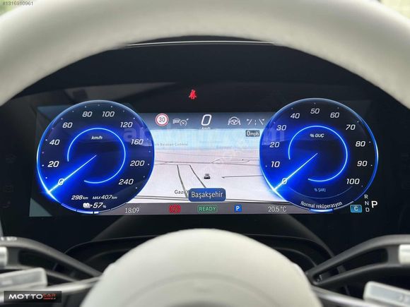 MOTTOCAR| 53.000 KM - BAYİ - 4 MATİC - ARKA AKS - S. BAKIMLI -