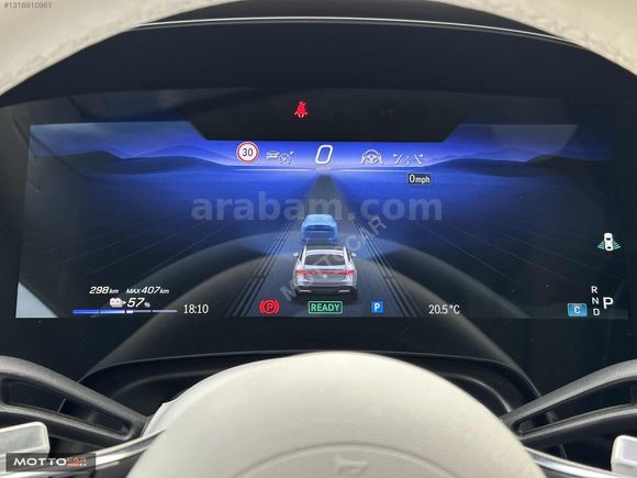 MOTTOCAR| 53.000 KM - BAYİ - 4 MATİC - ARKA AKS - S. BAKIMLI -