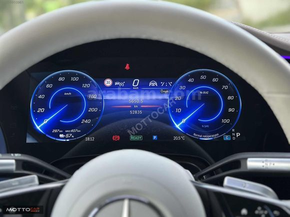 MOTTOCAR| 53.000 KM - BAYİ - 4 MATİC - ARKA AKS - S. BAKIMLI -