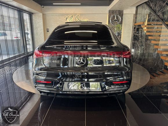 2025 EQS 450 4 MATİC BAYİ FULL