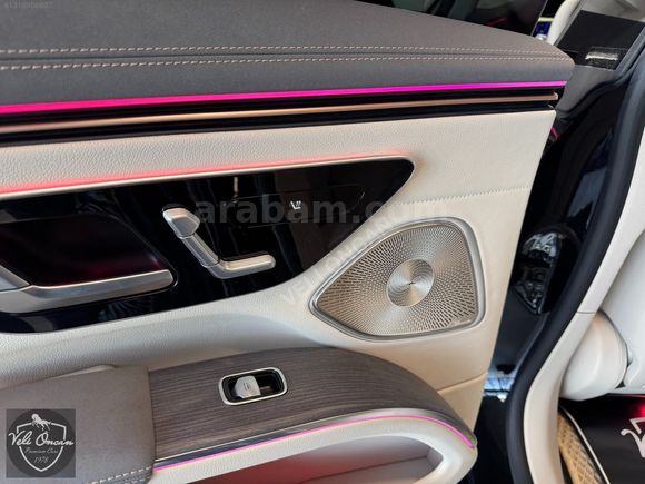 2025 EQS 450 4 MATİC BAYİ FULL
