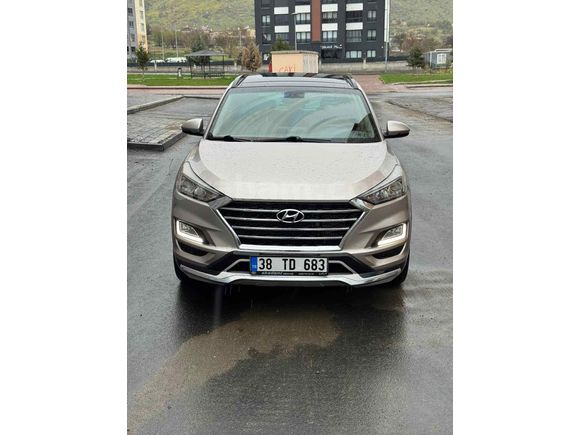 Sahibinden Hyundai Tucson 1.6 CRDi Elite 2019 Model 