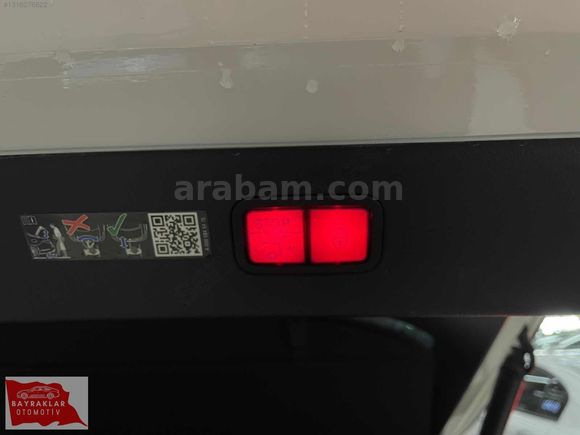 BAYRAKLAR'DAN 2022 EQS 53 4MATİC+AMG PERFORMANCE ÖZEL SİPARİŞ