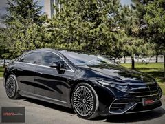 ALTERA MOTORS 2024 MERCEDES EQS 450 HATASIZ-TRAMERSİZ %20 KDV