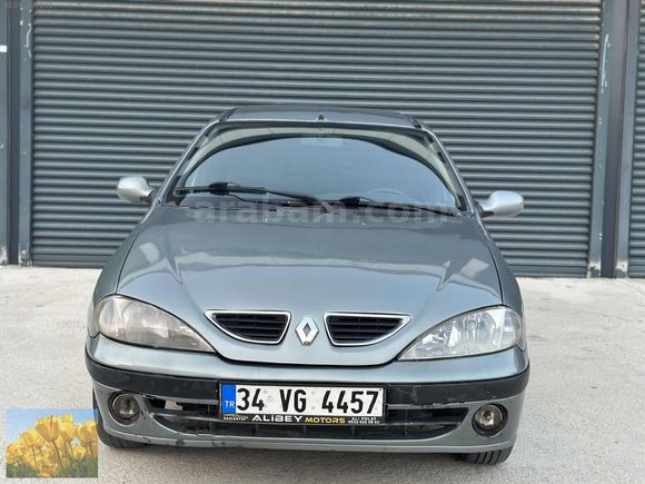 2000 MODEL MEGAN 1