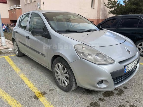 Sahibinden Renault Clio 1.2  Authentique 2010 Model 
