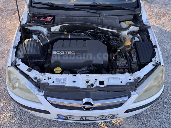 Sahibinden Opel Corsa 1.3 CDTI Essentia 2006 Model 