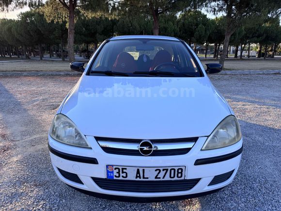 Sahibinden Opel Corsa 1.3 CDTI Essentia 2006 Model 