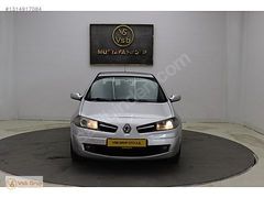 VSB RENPAŞ 'tan 2010 MODEL RENAULT MEGANE 1.6 AUTHENTIQUE