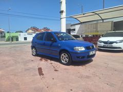 Kazasız 2000 Model Vw Polo 1.4 16 Valf Comfortline