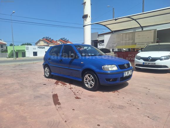 Kazasız 2000 Model Vw Polo 1.4 16 Valf Comfortline