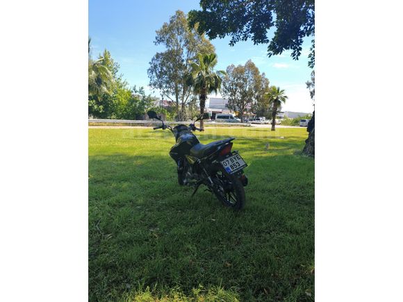 Sahibinden RKS 125R