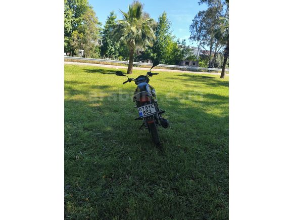 Sahibinden RKS 125R