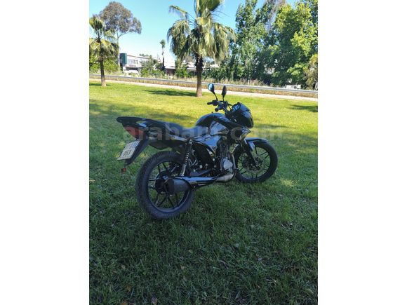 Sahibinden RKS 125R
